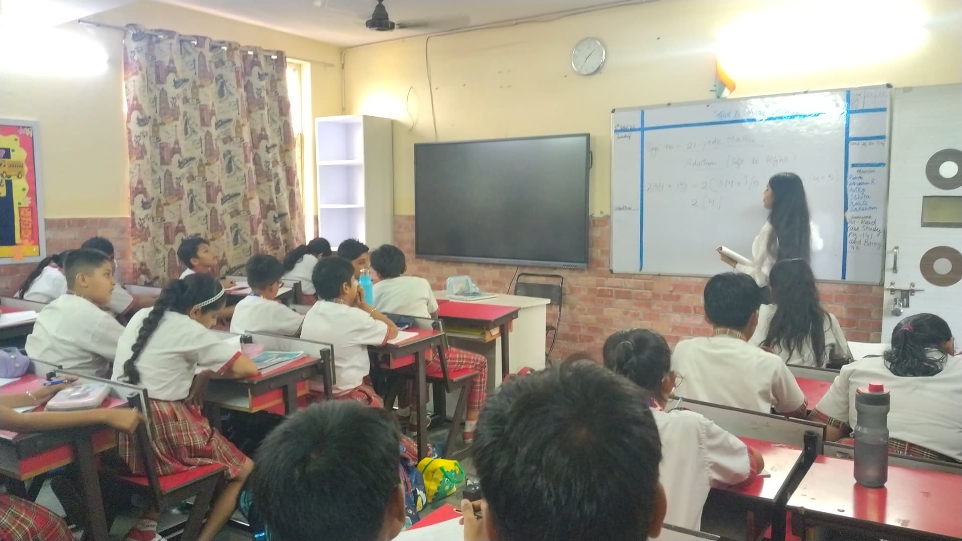 Class Activities